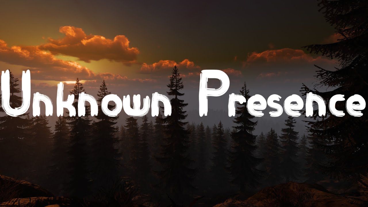 Unknown Presence trailer teaser