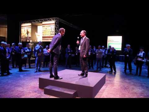 Hewlett Packard Enterprise – HPE Mobility 2016 – Highlights