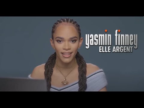 How to Pronounce Yasmin