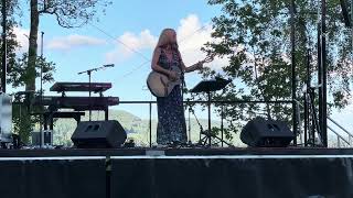 Nilla Nielsen - Odyssevs (live 2024, Västersjöns Visfestival)