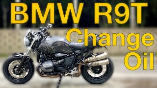 The Definitive BMW R NineT Oil Change Guide (All Model/Years)