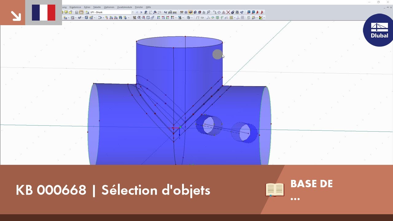 KB 000668 | Sélection d'objets