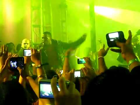 Don Omar - Danza Kuduro Live - HQ ( IBIZA CLUB )