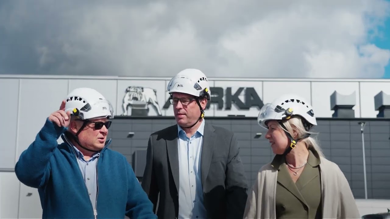 First Ever, Circular Grain