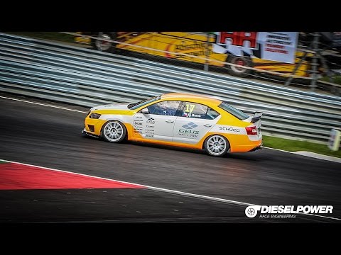New ŠKODA Octavia Cup  Red Bull Ring - Radek Bareš
