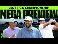2024 PGA Championship MEGA Preview - Picks, Storylines, One & Done | The First Cut Podcast