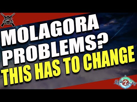 [Epic7] Molagoras Suck
