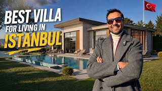 Istanbul Villa Tour | Smart Investment & Luxury Living
