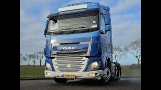 السيارات القاطرة DAF XF 460 SPACECAB 6X2 FTG | صورة 4 - Autoline