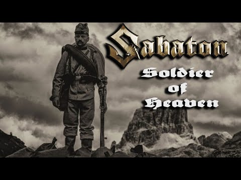 Sabaton - Soldier of Heaven (Music Video)