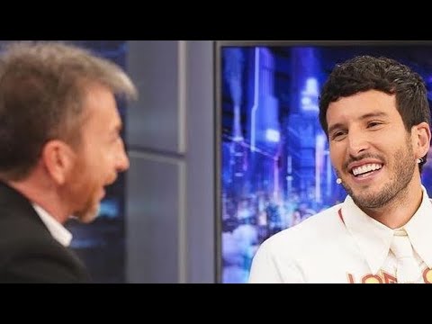 Sebastián yatra en La Entrevista del El Hormiguero