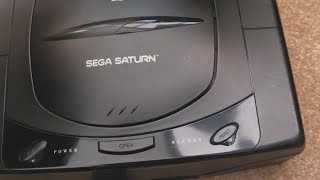 Sega Saturn Repair Part 3 (Die Harder)