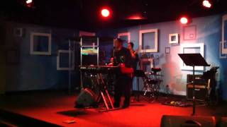 Video thumbnail of "Leon Patillo - Blessed Be The Name Of The Lord live at The Rock FWC West.MOV"