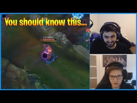 I don't know if Here's a Bug or a Trick...LoL Daily Moments Ep 814