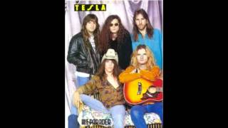 Tesla: Only You (Lyrics)