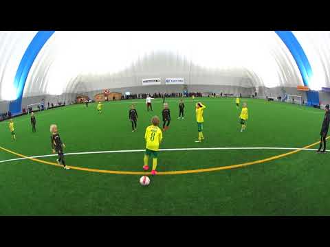 ILVES 08 Alfa vs Honka 3-0