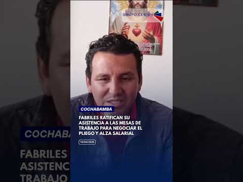 🔵 COCHABAMBA  #grupocentro