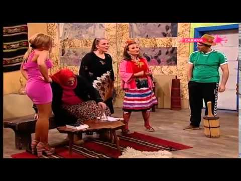 Nove Kursadžije 57.ep - Domaca komedija