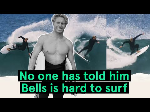 Can Ethan Ewing follow in his Mum’s footsteps and win Bells?