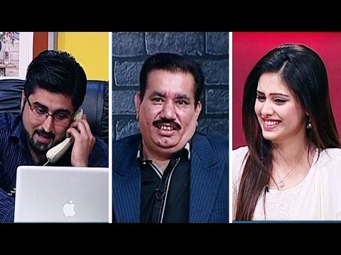 Khabardar Aftab Iqbal 24 September 2016 - خبردارآفتاب اقبال - Express News