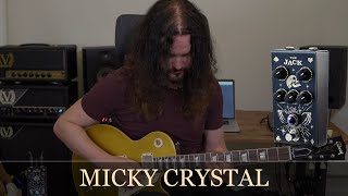 Video thumbnail for Victory V1 Jack with Micky Crystal by Victory Amplifiers
