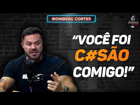 CARIANI XINGA JORLAN AO VIVO – IRONCAST CORTES