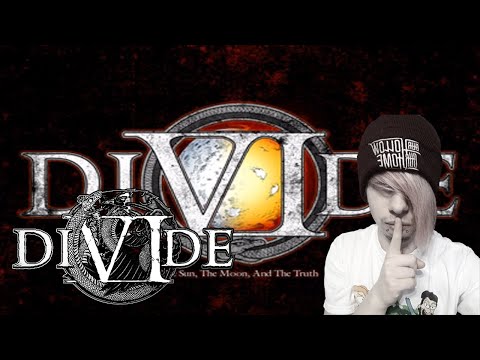 German Emo FIRST TIME Hearing DIVIDE - MCMXLV (REACTION)