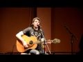 Ryan Weaver - Free Falling (Cover) (Live at IUP ...