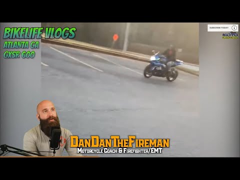 He Split His Pantalones (Quick Moto Tips)