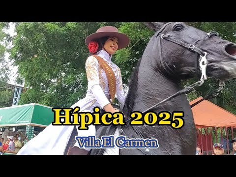 Hípica 2025 Villa El Carmen, Managua/Nicaragua 