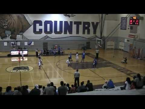 Dreanna Neal Basketball Highlights