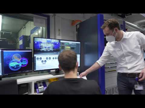 AVL SCHRICK E Drive testing