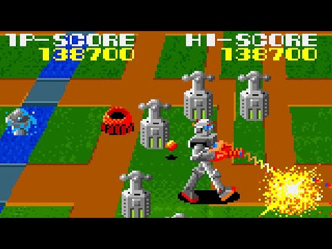 MagMax Longplay (Arcade) [QHD]