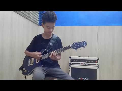 Morada - Desenvolvendo amor (Pedro Vieira - Guitar Cover)