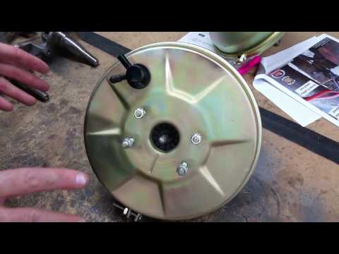 MOPAR BRAKE BOOSTER, MIDLAND ROSS FOR SALE ( 1971-1974) REBUILDING by TheRamManINC.com
