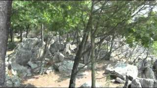 Quick View of Great Falls Billy Goat Trail A
