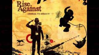 Rise Against-Broken Mirrors/lyrics