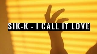 Sik-K - I Call It Love (Sub. español & hangul)
