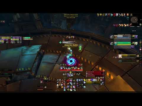Arenas 2vs2 Arms Warrior - Mistweaver Monk
