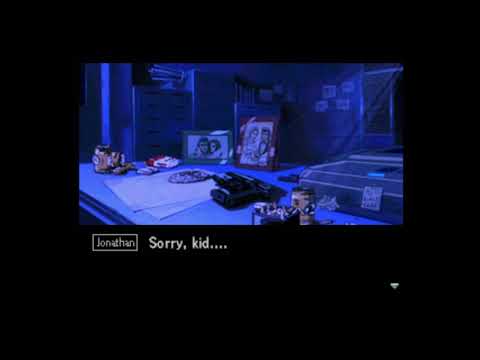 Policenauts Gameplay [no commentary]