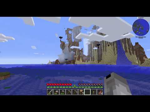 Strange Dreams Minecraft 1.12.2 Moded