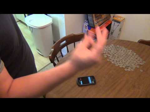 Record for Finger Snaps in a minute