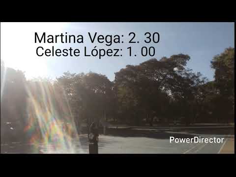 Copa del Interior: Mujeres. JVG vs Quebrachal