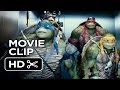 Teenage Mutant Ninja Turtles Official Movie CLIP ...