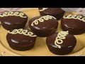 Homemade Hostess Cupcakes Recipe Demonstration Joyofbaking Com