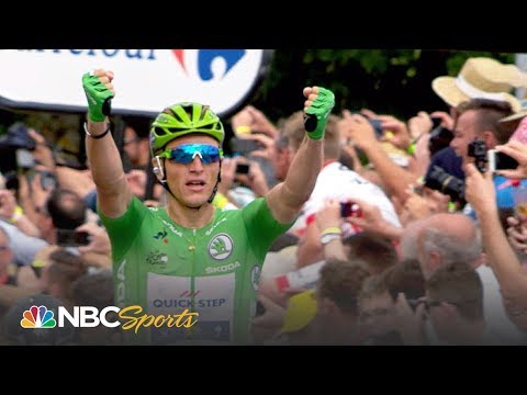 Tour de France 2017: Stage 10 Recap | NBC Sports
