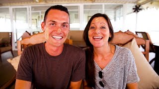 EXPERIENCING AUTHENTIC MYANMAR | Nate bought a Skirt - YouTube
