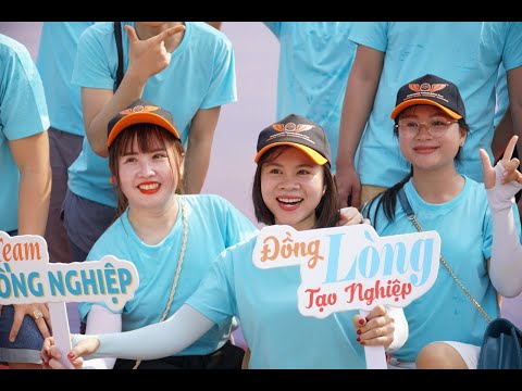 Sản phẩm Teambuilding Doanh Nghiệp siêu ấn tượng và hấp dẫn dành cho doanh nghiệp