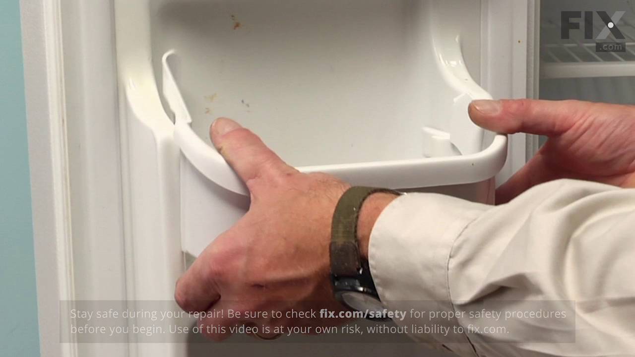 Replacing your Door Bin Replacing your Door Bin