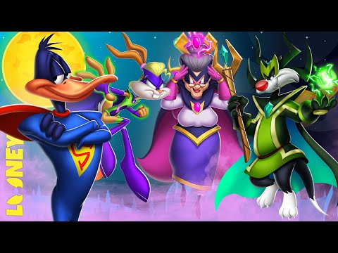 Stupor Duck in 400k-500k Battles - Looney Tunes World of Mayhem